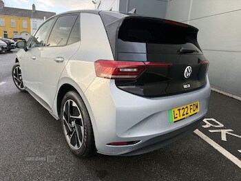 Used Volkswagen ID.3 2022 for sale - 78101727: Photo