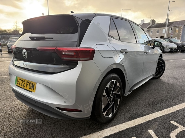 Used Volkswagen ID.3 2022 for sale - 78101727: Photo 4