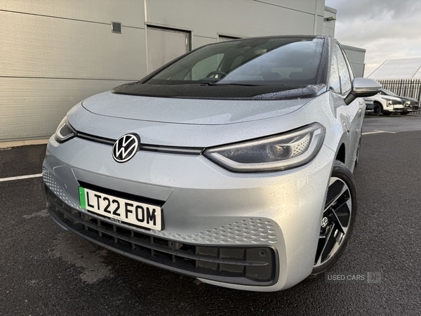 Used Volkswagen ID.3 2022 for sale - 78101727: Photo 6