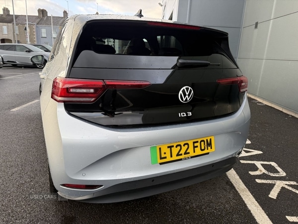 Used Volkswagen ID.3 2022 for sale - 78101727: Photo 8