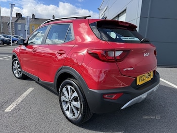 Used Kia Stonic 2025 for sale - 78797496: Photo