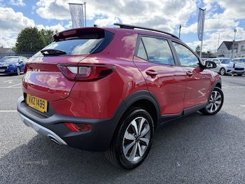 Used Kia Stonic 2025 for sale - 78797496: Photo