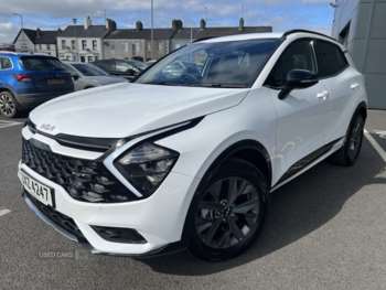 2025 - 1.6T GDi 207 HEV GT-Line 5dr Auto