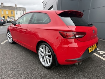 Used SEAT Leon 2017 for sale - 78292963: Photo