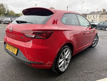 Used SEAT Leon 2017 for sale - 78292963: Photo