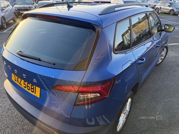 Used Skoda Karoq 2020 for sale - 77388079: Photo 11