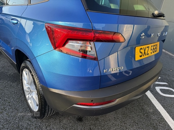 Used Skoda Karoq 2020 for sale - 77388079: Photo 12