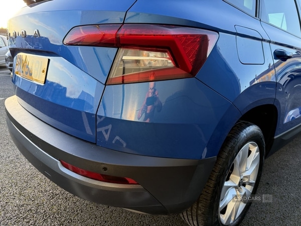 Used Skoda Karoq 2020 for sale - 77388079: Photo 13