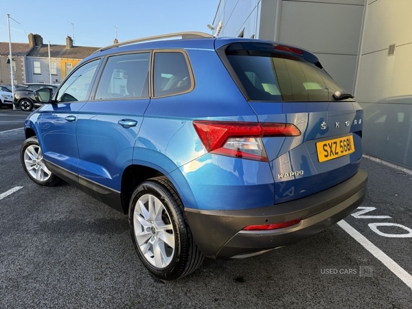 Used Skoda Karoq 2020 for sale - 77388079: Photo 2