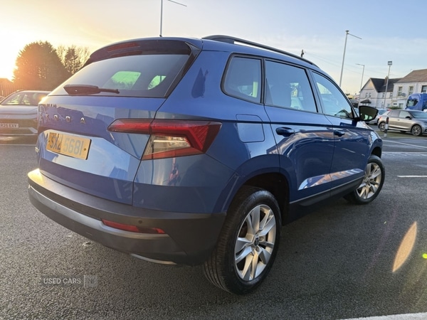 Used Skoda Karoq 2020 for sale - 77388079: Photo 4