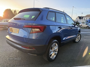 Used Skoda Karoq 2020 for sale - 77388079: Photo