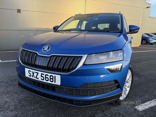 Used Skoda Karoq 2020 for sale - 77388079: Photo 6