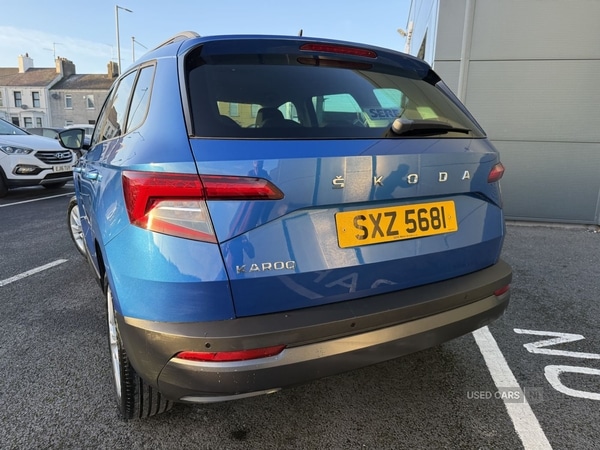 Used Skoda Karoq 2020 for sale - 77388079: Photo 7