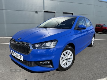 Used Skoda Fabia 2023 for sale - 78505378: Photo
