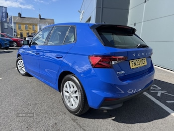 Used Skoda Fabia 2023 for sale - 78505378: Photo