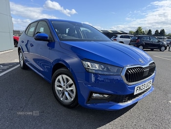 Used Skoda Fabia 2023 for sale - 78505378: Photo