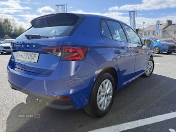 Used Skoda Fabia 2023 for sale - 78505378: Photo