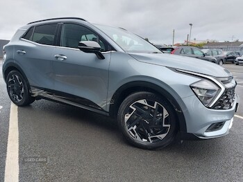 Used Kia Sportage 2025 for sale - 78261901: Photo