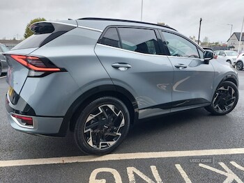 Used Kia Sportage 2025 for sale - 78261901: Photo