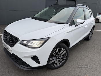 2023 - 1.0 TSI 110 SE Technology 5dr DSG