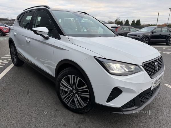 Used SEAT Arona 2023 for sale - 76667548: Photo 3