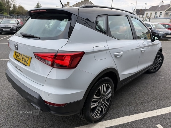 Used SEAT Arona 2023 for sale - 76667548: Photo 4