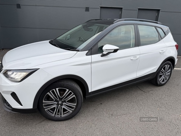 Used SEAT Arona 2023 for sale - 76667548: Photo 5