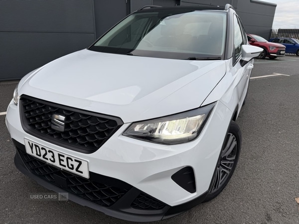 Used SEAT Arona 2023 for sale - 76667548: Photo 6