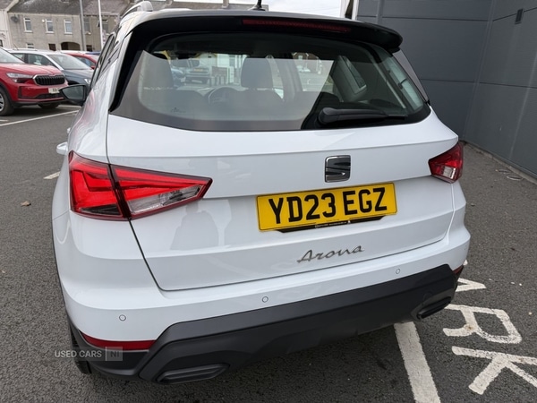 Used SEAT Arona 2023 for sale - 76667548: Photo 8