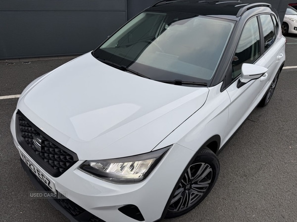 Used SEAT Arona 2023 for sale - 76667548: Photo 9