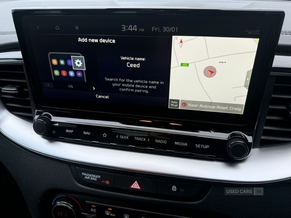 Used Kia XCeed 2025 for sale - 77396845: Photo 44