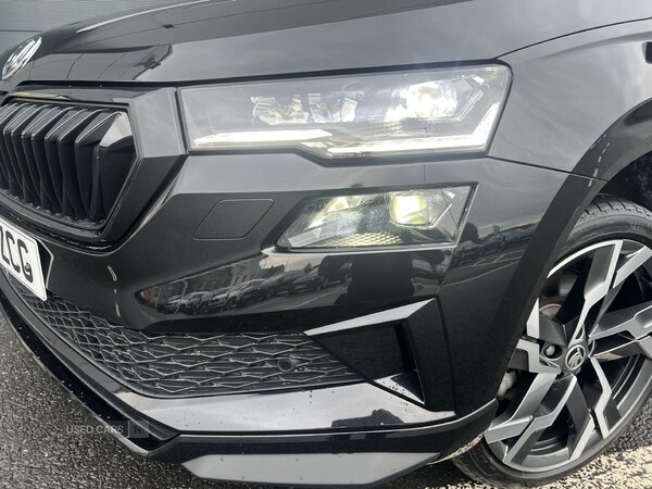 Used Skoda Karoq 2024 for sale - 76138783: Photo 10