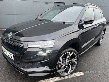 Skoda - Karoq