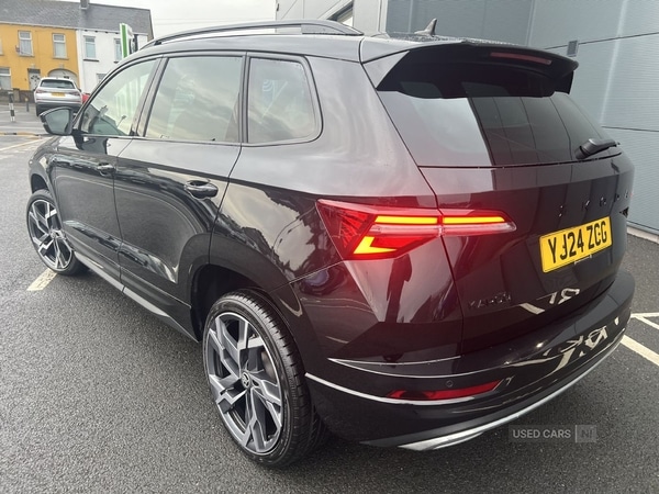 Used Skoda Karoq 2024 for sale - 76138783: Photo 2