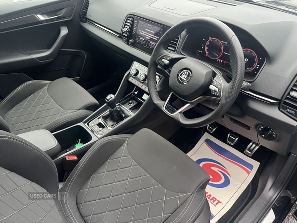 Used Skoda Karoq 2024 for sale - 76138783: Photo 25
