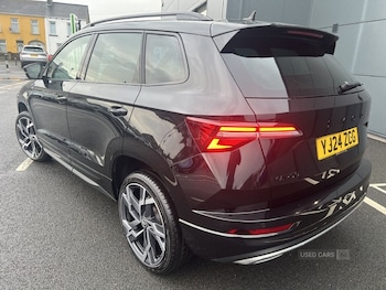 Used Skoda Karoq 2024 for sale - 76138783: Photo 2