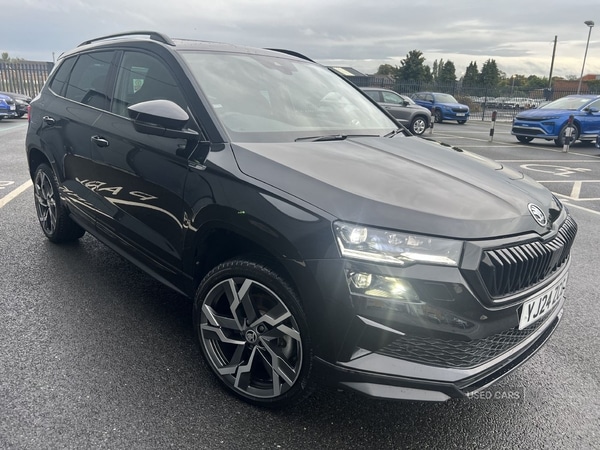 Used Skoda Karoq 2024 for sale - 76138783: Photo 3