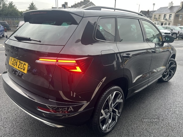 Used Skoda Karoq 2024 for sale - 76138783: Photo 4