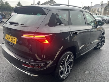 Used Skoda Karoq 2024 for sale - 76138783: Photo 4