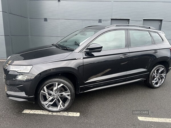 Used Skoda Karoq 2024 for sale - 76138783: Photo 5