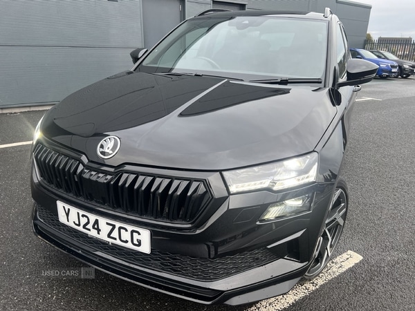 Used Skoda Karoq 2024 for sale - 76138783: Photo 6