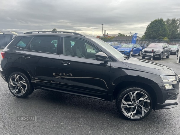 Used Skoda Karoq 2024 for sale - 76138783: Photo 7