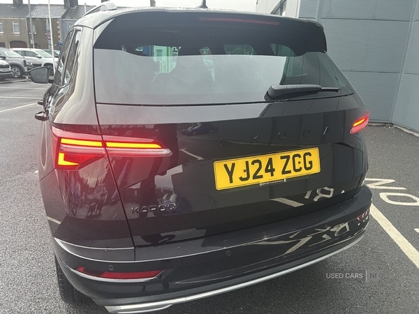Used Skoda Karoq 2024 for sale - 76138783: Photo 8