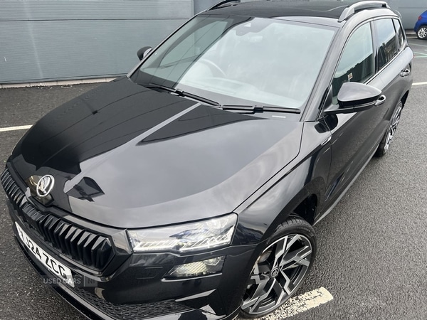 Used Skoda Karoq 2024 for sale - 76138783: Photo 9