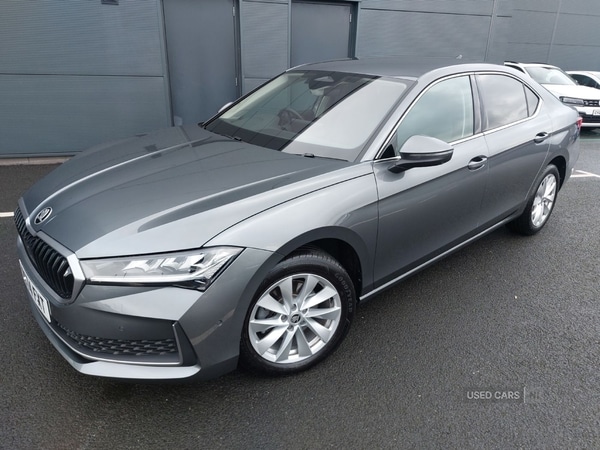 Used Skoda Superb 2025 for sale - 76585905: Photo 1