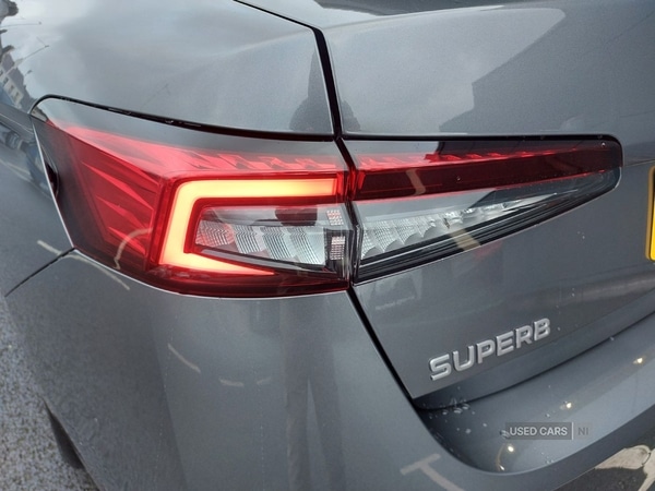 Used Skoda Superb 2025 for sale - 76585905: Photo 11