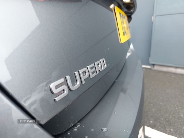 Used Skoda Superb 2025 for sale - 76585905: Photo 14