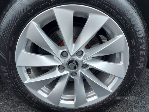 Used Skoda Superb 2025 for sale - 76585905: Photo 16