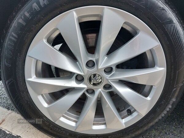 Used Skoda Superb 2025 for sale - 76585905: Photo 17