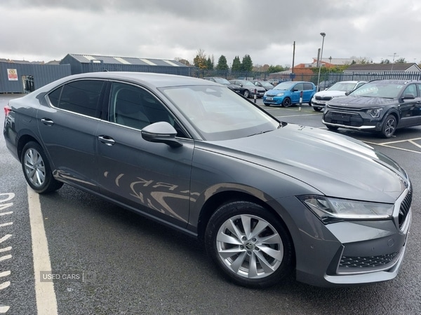 Used Skoda Superb 2025 for sale - 76585905: Photo 3